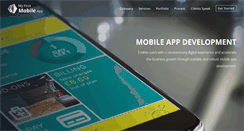 Desktop Screenshot of myfirstmobileapp.com
